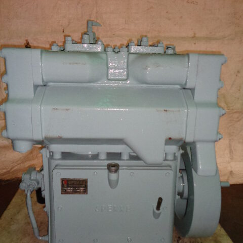 Hv2 Compressor SPERRE - HV2/240 - Main Air Compressor - AMAF Marine