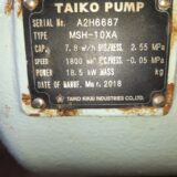 TAIKO KIKAI - MSE/MSH - 10 XA - Image 4
