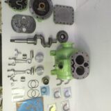Daikin - 2C582SE-F Compressor - Image 3