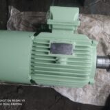 MAN B&W 6S 70MC - Turning Gear Motor - Image 2