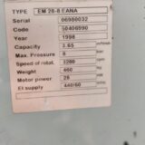 TAMROTOR - EM 28-8 EANA - Image 2