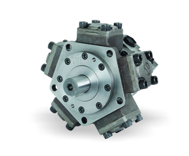 Hydraulic Motor 