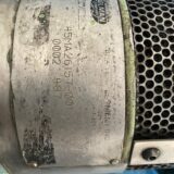 Air Starter - WARTSILA 8L 20 - Image 3