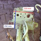 Hydraulic Motor - A6VM 160 - Image 4