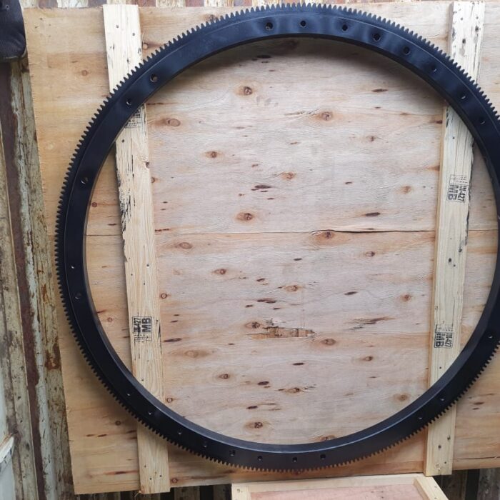 Two Part Gear Rim Gear Rim - MAN B&W L23/30H - AMAF Marine