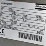 Atlas Copco - GA 15 - Image 3