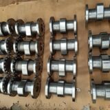 Camshaft MAN B&W 8L16/24 (Fuel Pump) - Image 4