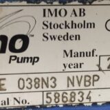 IMO ACE 038N3 NVBP - Image 2