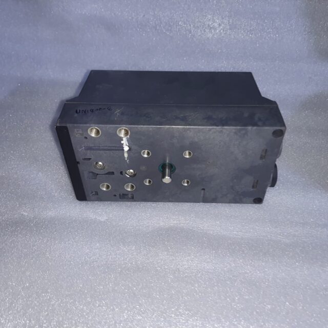 Positioner Ip 2000 SIEMENS - i/p Positioner - AMAF Marine