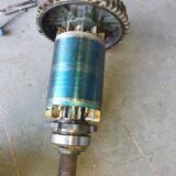 TAIYO Electric - LT FW Cooling Pump Motor - Image 3