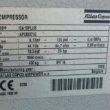 Atlas Copco - GA 18+ - Image 2