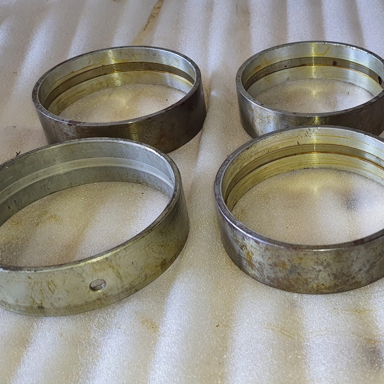 MAN B&W 6 L23/30H - Cam Shaft Bearings - AMAF Marine