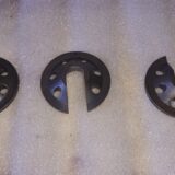 MAN B&W 6 L23/30H - Lower Spring Plate - Image 2