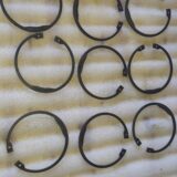 MAN B&W 6 L23/30H - Retaining Ring - Image 7